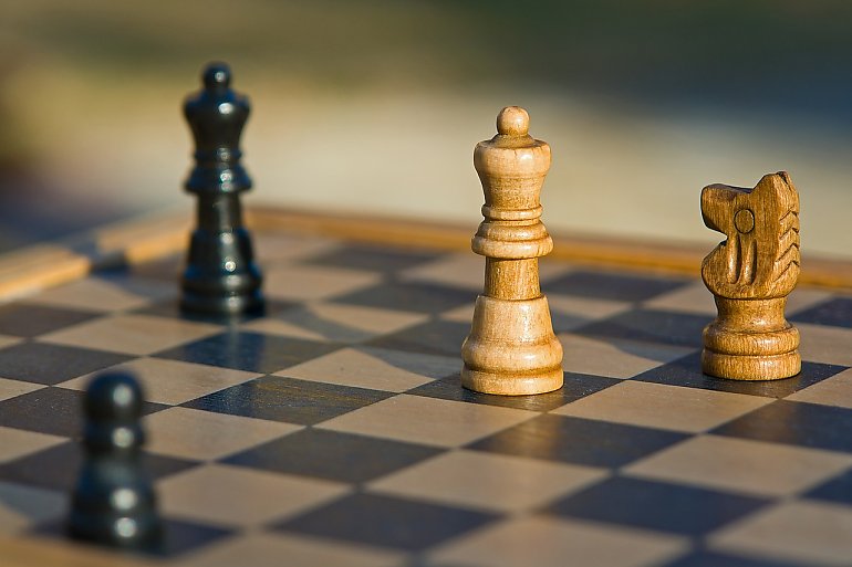 Szansa dla młodych szachistów, także debiutantów