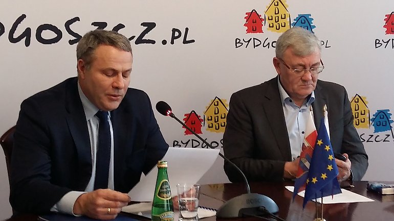 Bydgoszcz chce zacieśnić współpracę z Trójmiastem