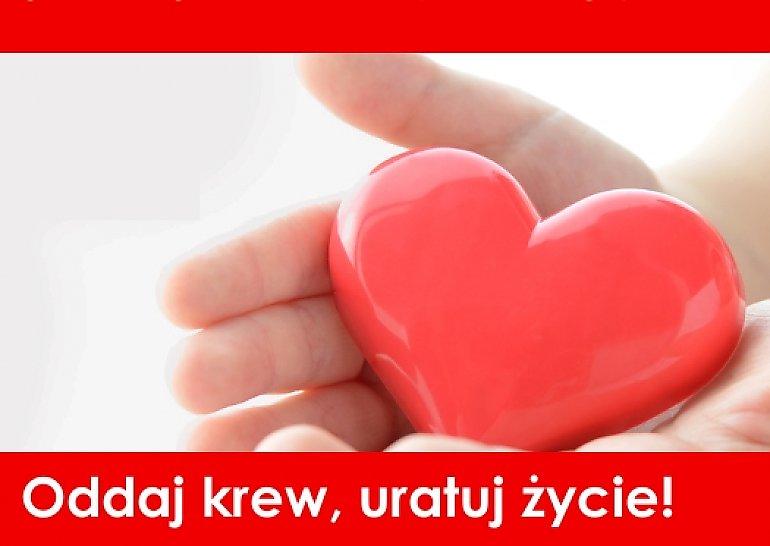 Apel! Potrzebna krew