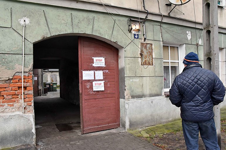 Stop czyścicielom kamienic! – bunt lokatorów z Chełmińskiej 3