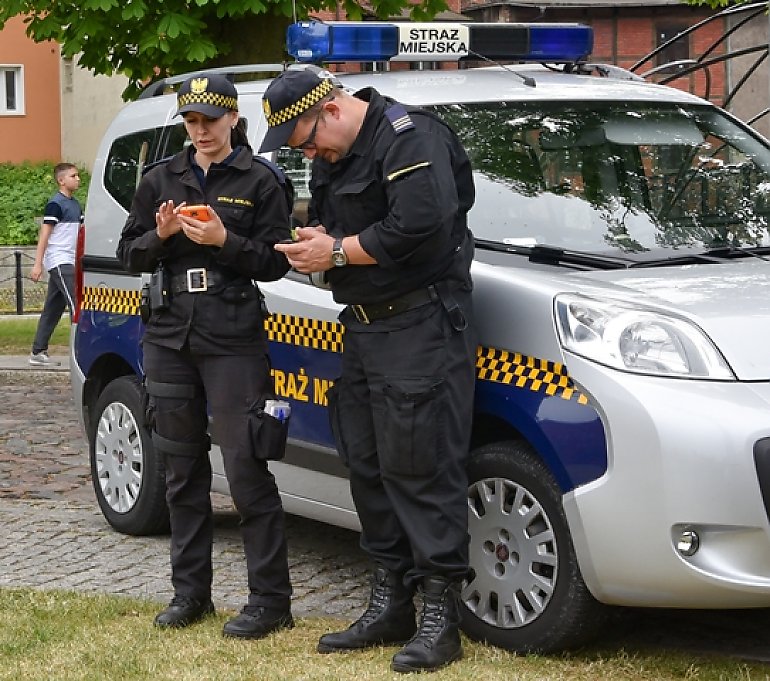 Jest robota w Straży Miejskiej. Do końca tygodnia czekają na zgłoszenia