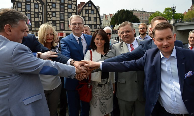 Tomasz Latos: Prezydent powinien łączyć, nie dzielić