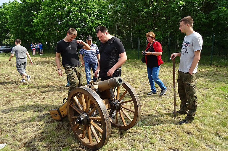 Wystrzałowo uczcili rocznicę odzyskania Niepodległości