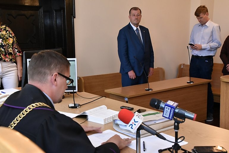 Sąd: radny Dzakanowski naruszył dobre imię Miasta Bydgoszczy