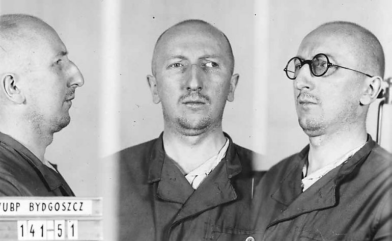 Janusz Patalong. Endek upadły