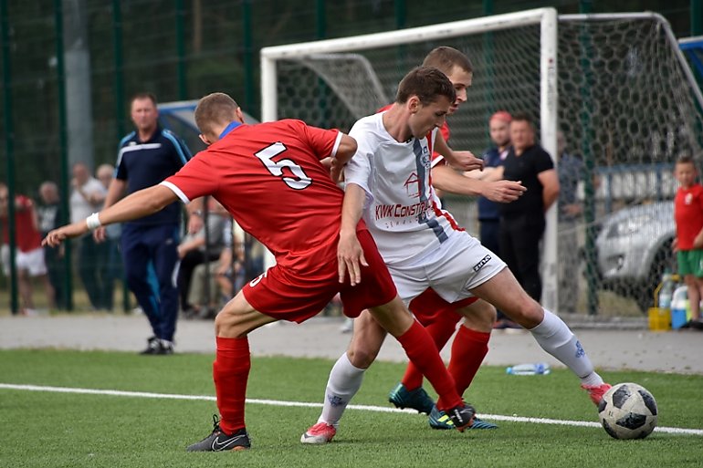 Będą derby! Ale jakie? BKS walczy o IV ligę