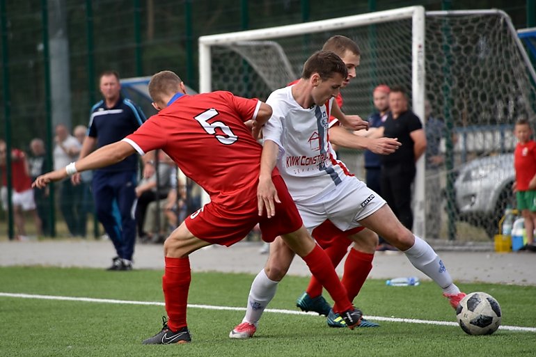 Będą derby! Ale jakie? BKS walczy o IV ligę  