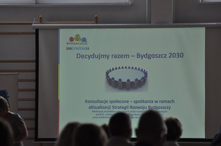 Prezydent Wasiak: Strategii Rozwoju Bydgoszczy w tym roku nie będzie