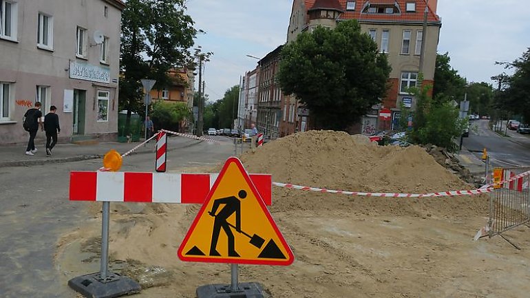 Ze Szwederowa do centrum zjedziemy rowerem