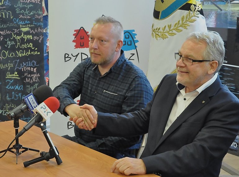 Jest porozumienie! Zawisza dogadał się z Zawiszą