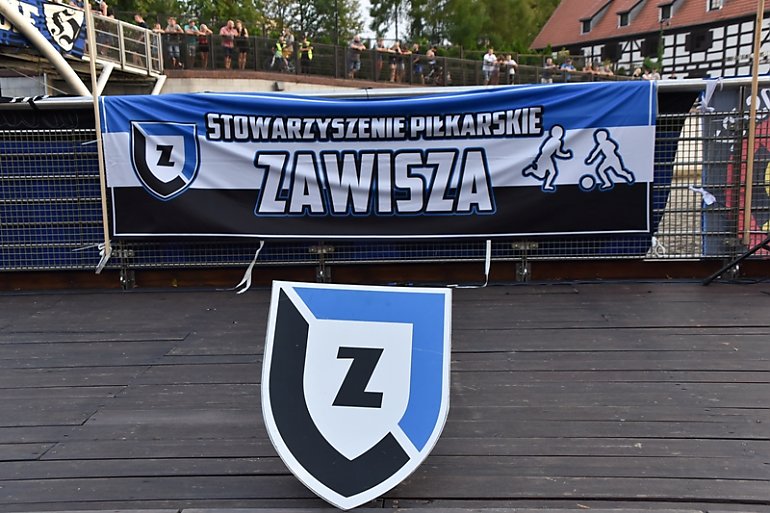 Zawisza Bydgoszcz – Budowlany KS w III rundzie Pucharu Polski na szczeblu K-PZPN