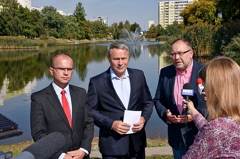 Kąpiel w Balatonie coraz bardziej realna. Są wyniki badań wody