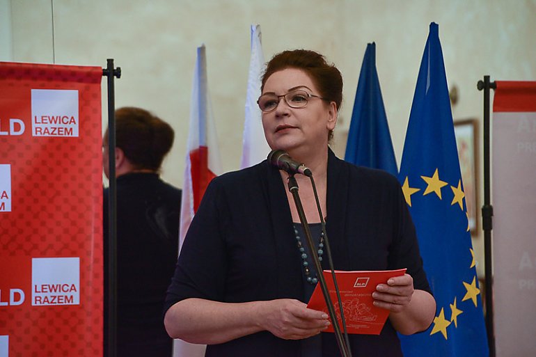 Anna Mackiewicz ujawniła hasło wyborcze: Bydgoszcz to ludzie