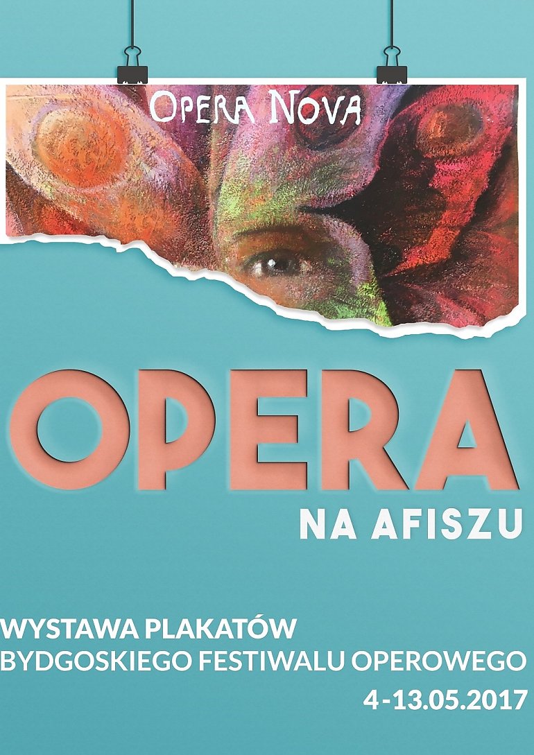 Opera na afiszu. Wystawa plakatów BFO