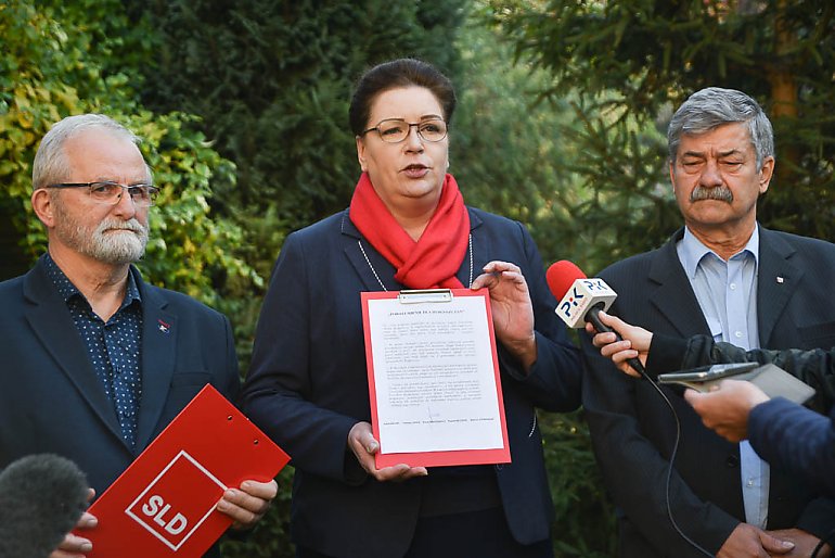 Mackiewicz proponuje utworzenie zespołu „Pięciu” z kandydatów na prezydenta