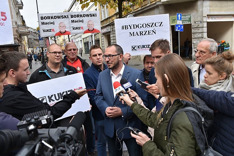 Paweł Skutecki podsumowuje kampanię i zachęca do głosowania