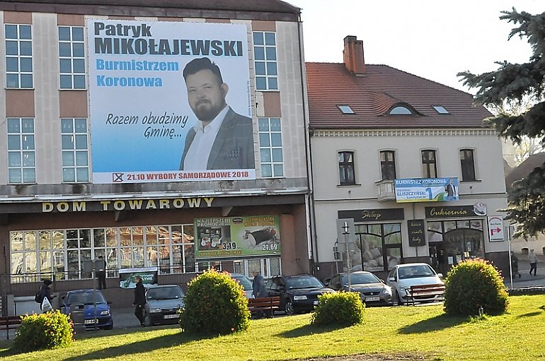 Wyborcza dogrywka w gminach i miastach powiatu bydgoskiego