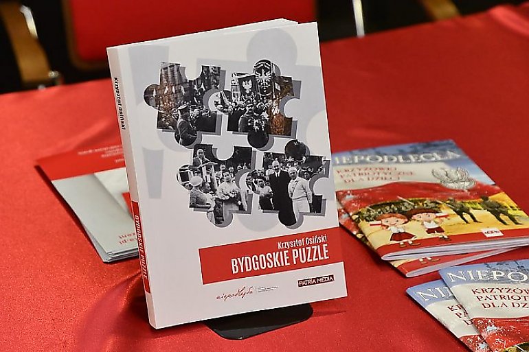 Potrzebujemy entuzjastów bydgoskiej historii