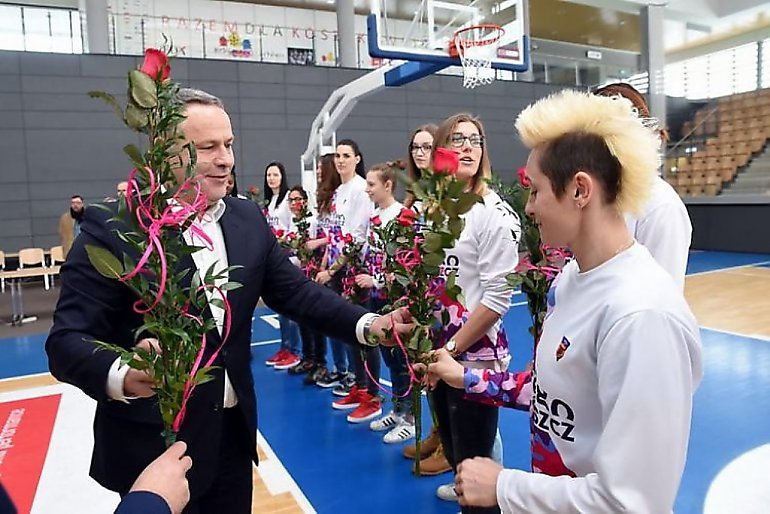 Pucharu Polski koszykarki Artego będą bronić we własnej hali