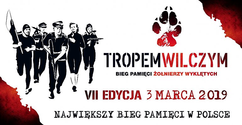 Tropem Wilczym - pierwszy raz bieg w Bydgoszczy