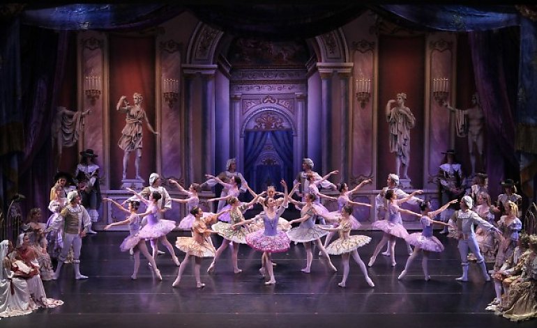 Moscow City Ballet w Bydgoszczy. Premierowo „Giselle” [KONKURS]