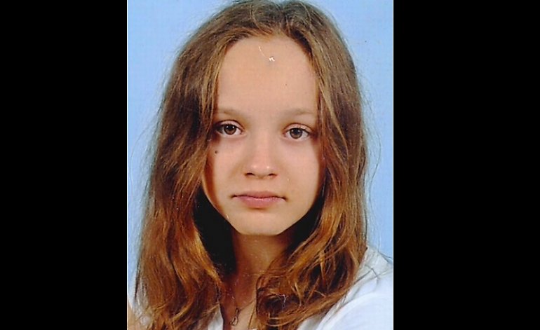 Zaginęła 14-letnia Weronika 