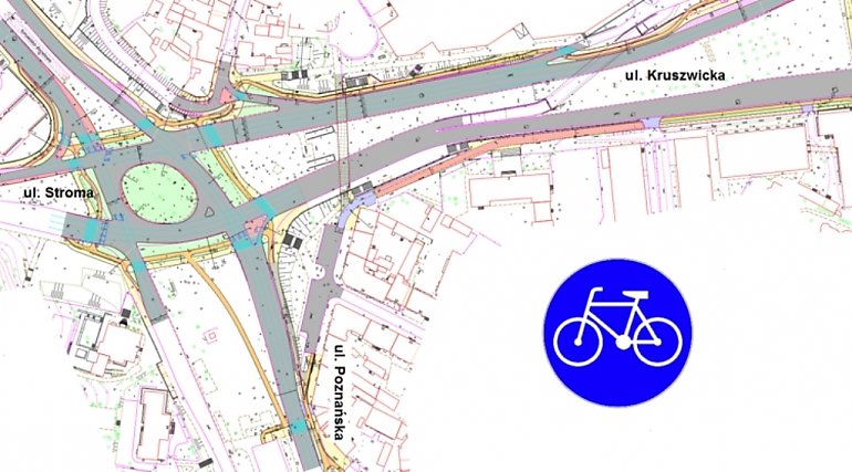 Ratusz zapowiada budowę nowych fragmentów tras rowerowych