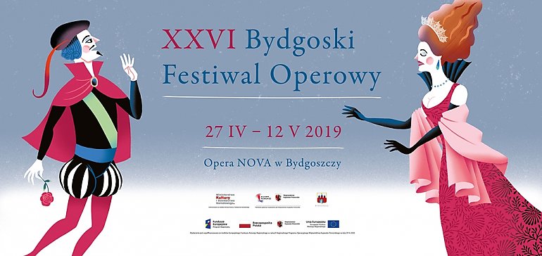 Sprzedaż biletów na Bydgoski Festiwal Operowy rozpoczęta