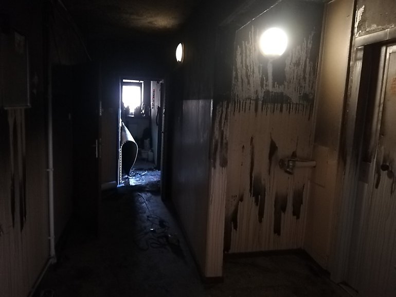 Pomoc dla pogorzelca. Spółdzielnia apeluje