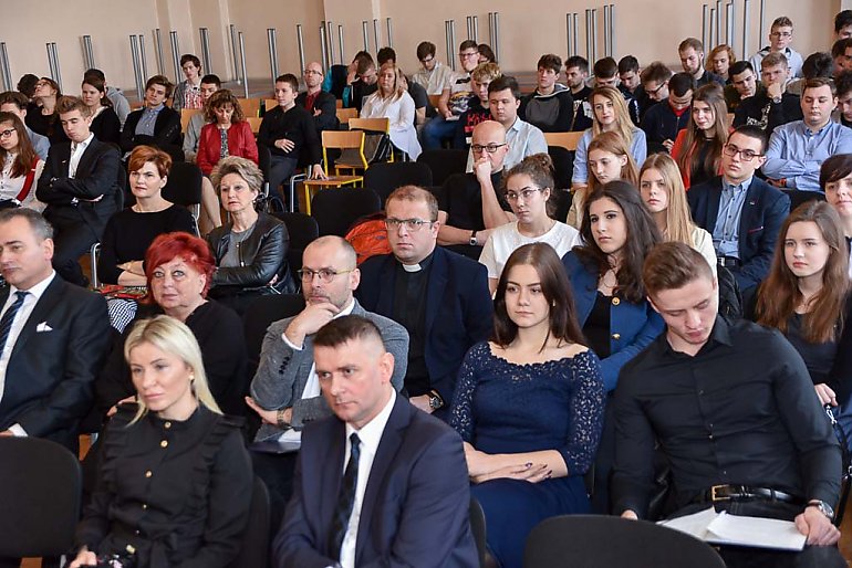 Młodzi mówili o sensie życia. Konferencja w „Mechaniku”