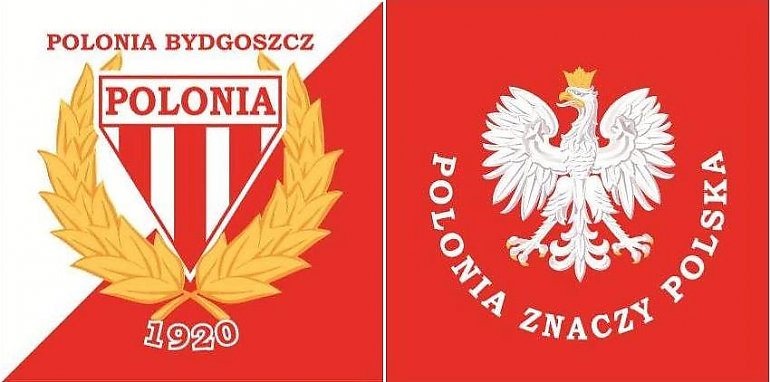 Zostań fundatorem sztandaru Polonii Bydgoszcz