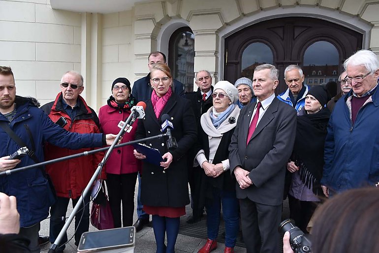 Profesor Kotzbach bez medalu. Radni PiS: to przejaw totalitaryzmu