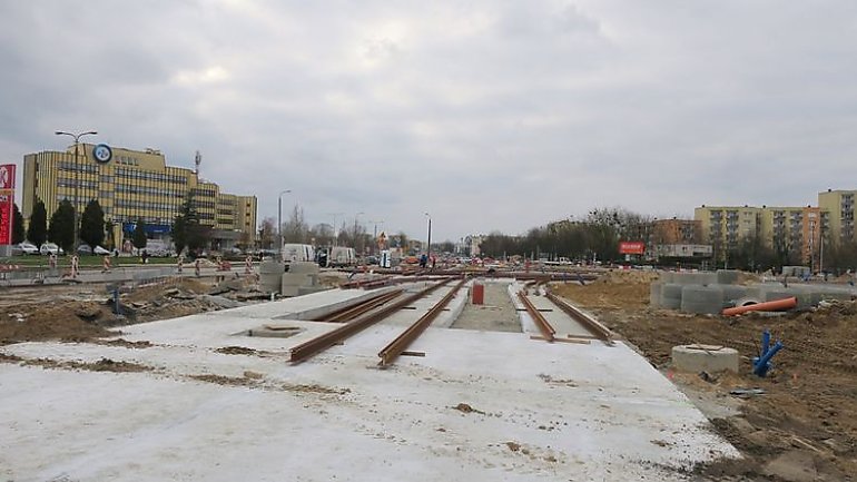 Kolejne zmiany w ruchu na Wojska Polskiego