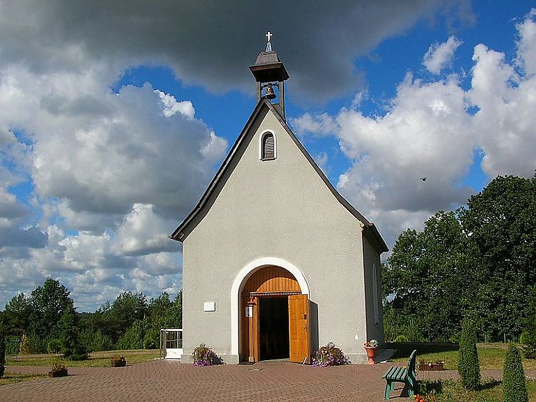 W pielgrzymce przejdą z katedry na Piaski