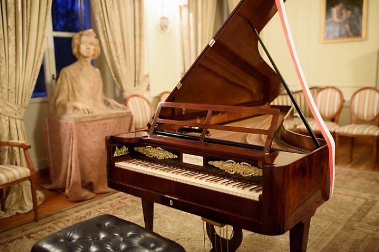 Muzycznie w Pałacu Starym - recital fortepianowy