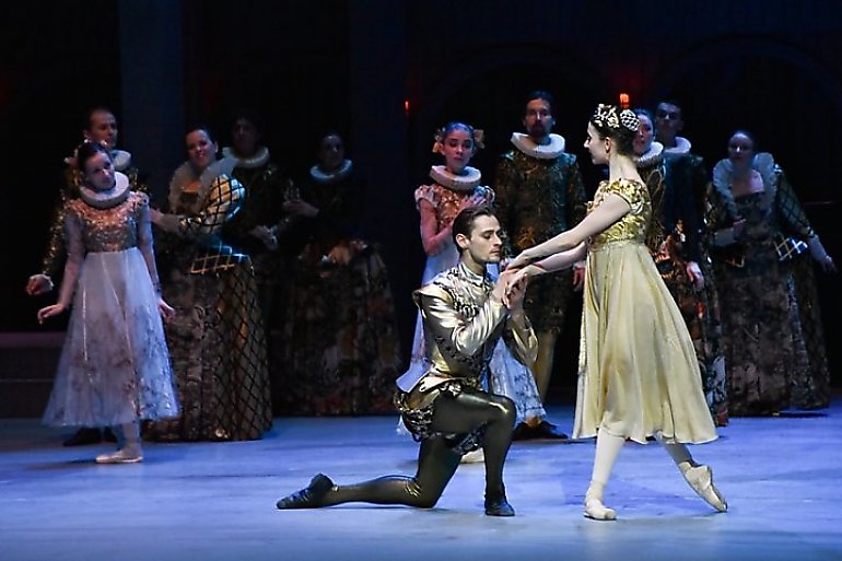 Gorące uczucia w balecie Prokofiewa. Opera Nova zaprasza na „Romea i Julię”