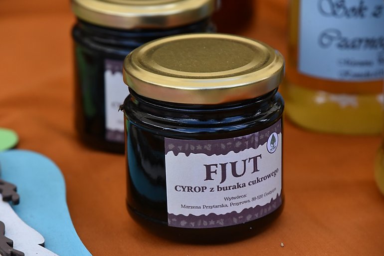 Do fjuta z buraka dołączyła marmolada. Nowe produkty tradycyjne