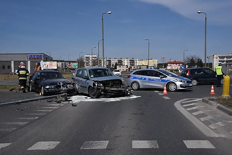 Skrzyżowanie Pelplińskiej – Orląt Lwowskich wkrótce z sygnalizacją. Drogowcy wybrali wykonawcę