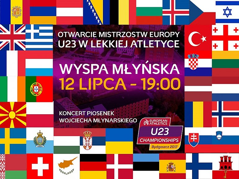 Krystyna Prońko wystąpi na otwarcie ME U23