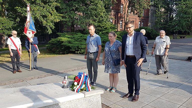 Na mocy traktatu wersalskiego Bydgoszcz wróciła do Polski