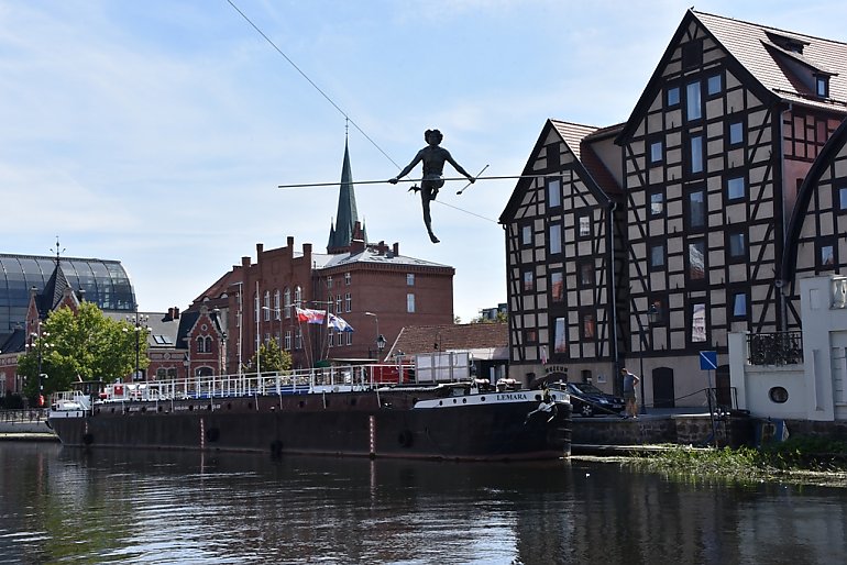 Poznaj Bydgoszcz z przewodnikiem