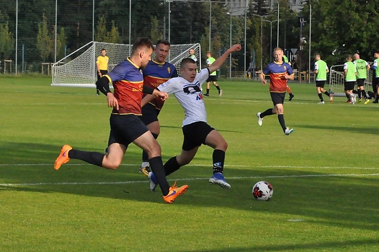 Zawisza zagra z Jeziorakiem. A derby z Chemikiem raczej zostaną przełożone