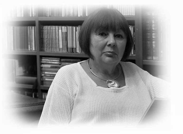 Odeszła Maria Błaszczak - impresario,