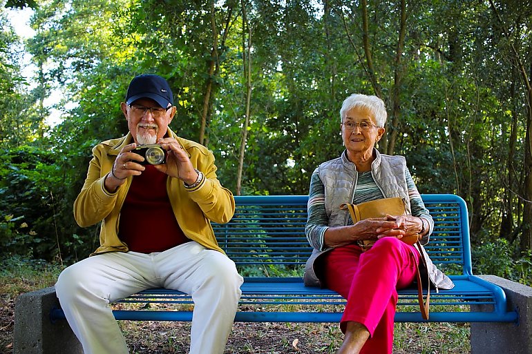 Senior bezpieczny w sieci i nie tylko. Zajęcia w bibliotekach