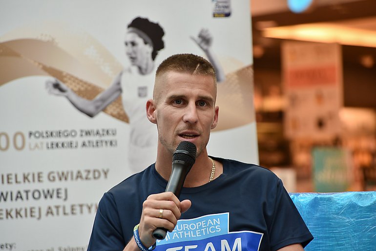 Polska drużyna lekkoatletyczna będzie walczyć na stadionie Zawiszy