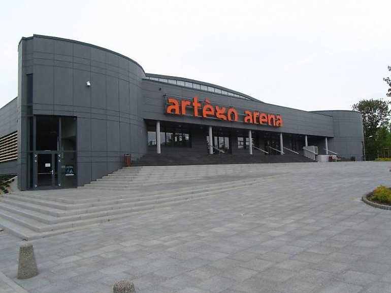 Artego Arena zmieni nazwę? Miasto ogłasza konkurs na sponsora tytularnego