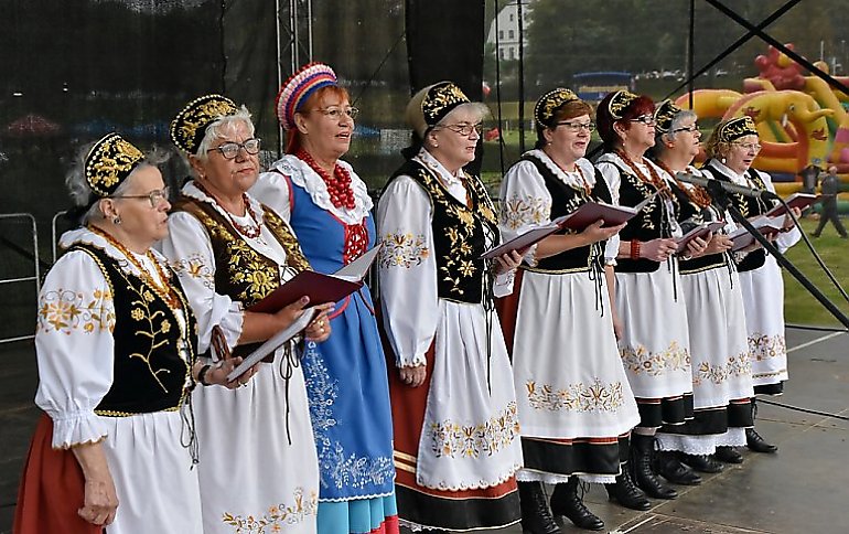 Msza święta kujawska. W intencji rolników i z ludową oprawą