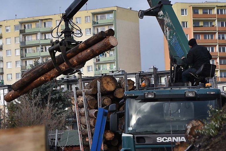 Postanowienie o egzekucji tartaku z ul. Ujejskiego zostało uchylone w całości. Pietrzak: Wracam