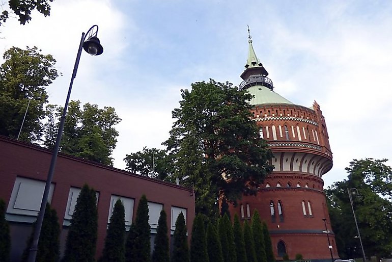 Wieża Ciśnień będzie dostępna dłużej. Po interpelacji radnego