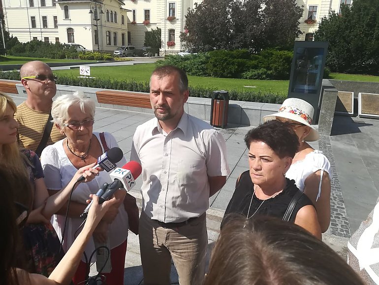Działacze opozycji w PRL bronią radnego Frelichowskiego